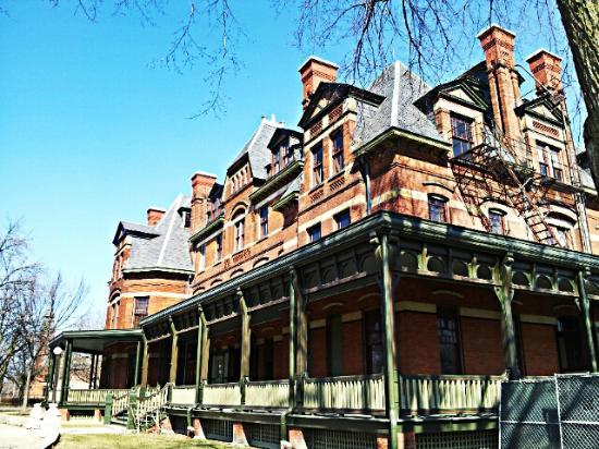 Pullman National Monument